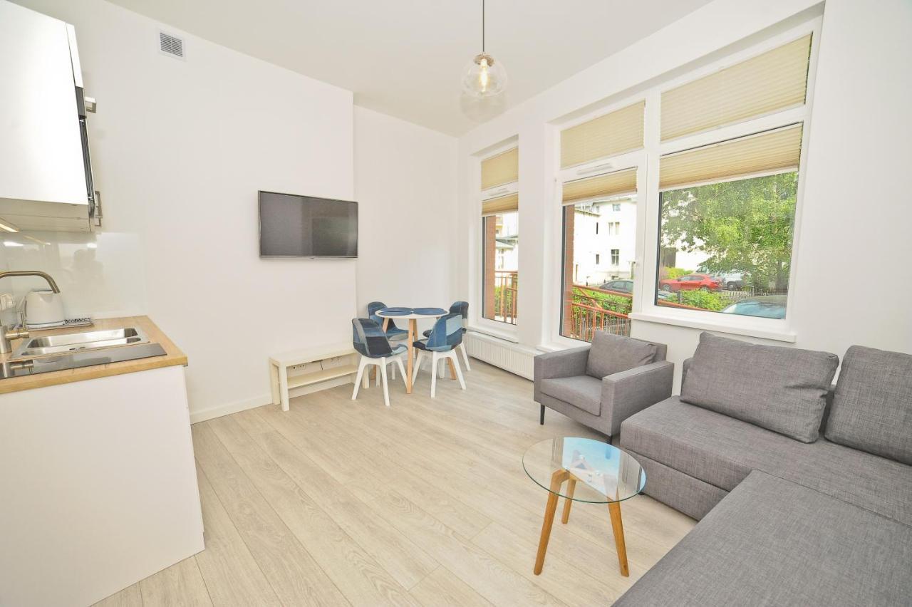 Aparment Near Monte Cassino By Grand Apartments Сопот Экстерьер фото